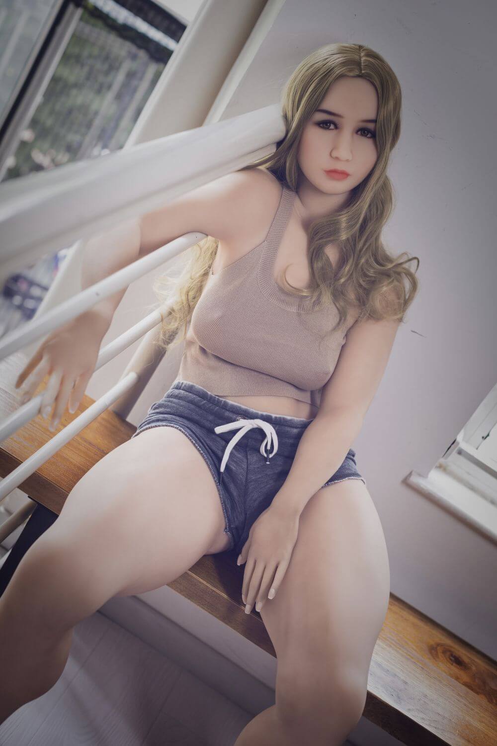 Sexpuppe Hanya