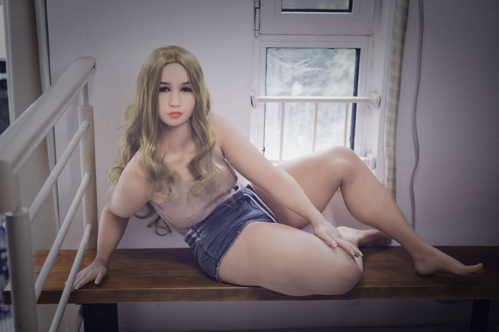 Sexpuppe Hanya