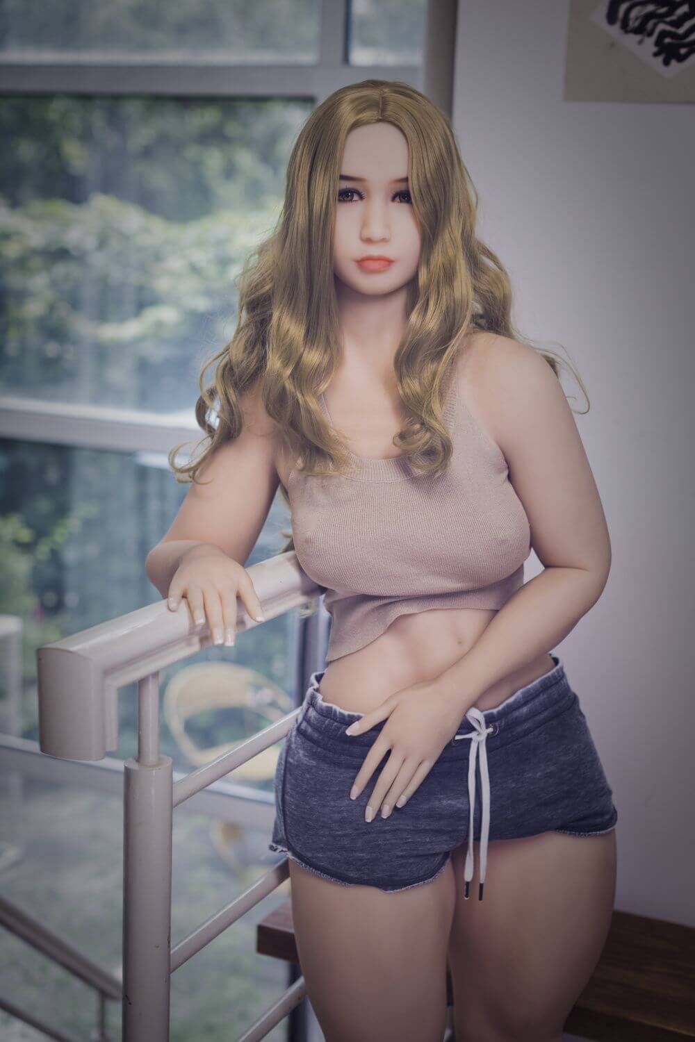 Sexpuppe Hanya