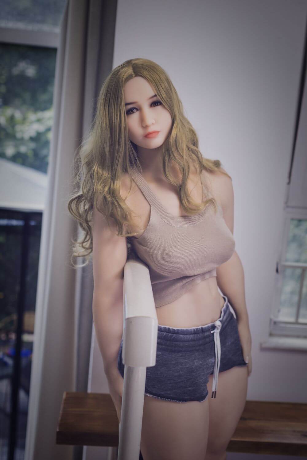 Sexpuppe Hanya