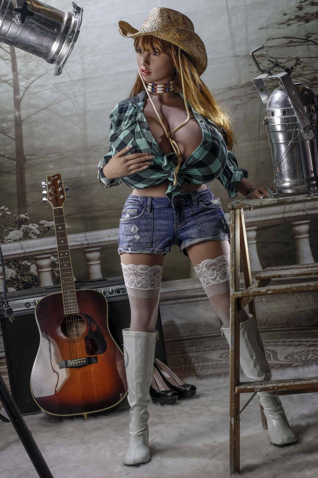 Sexpuppe Vineta