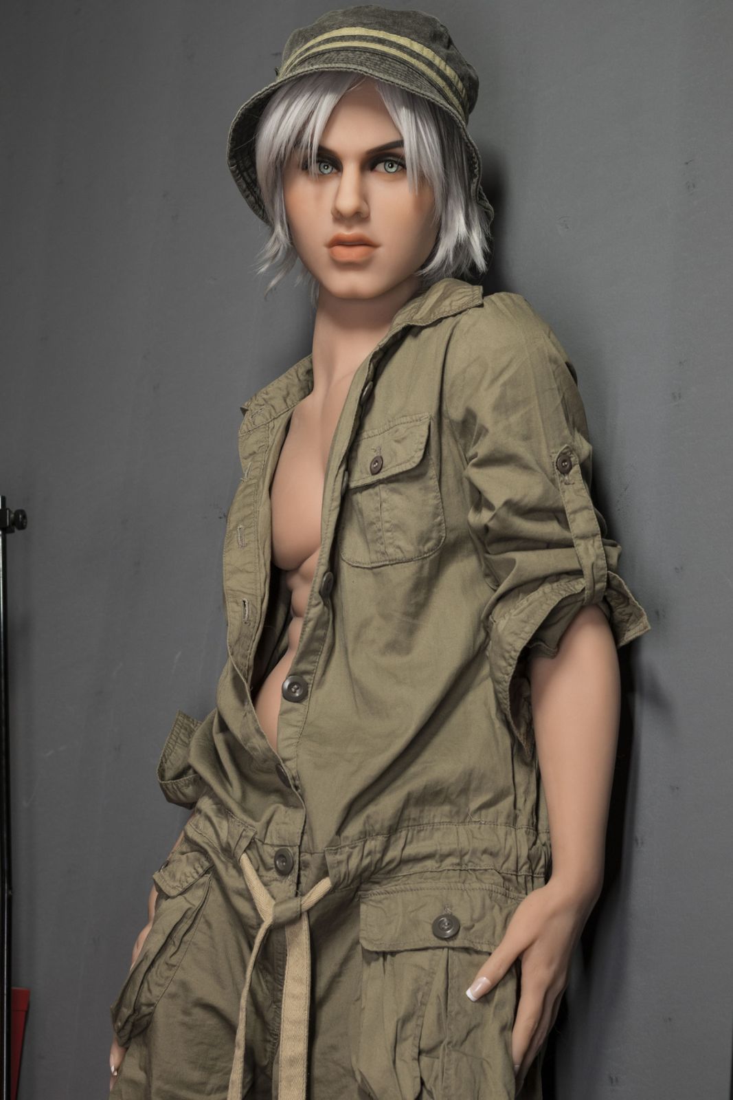 Maennliche Sexpuppe Marcel