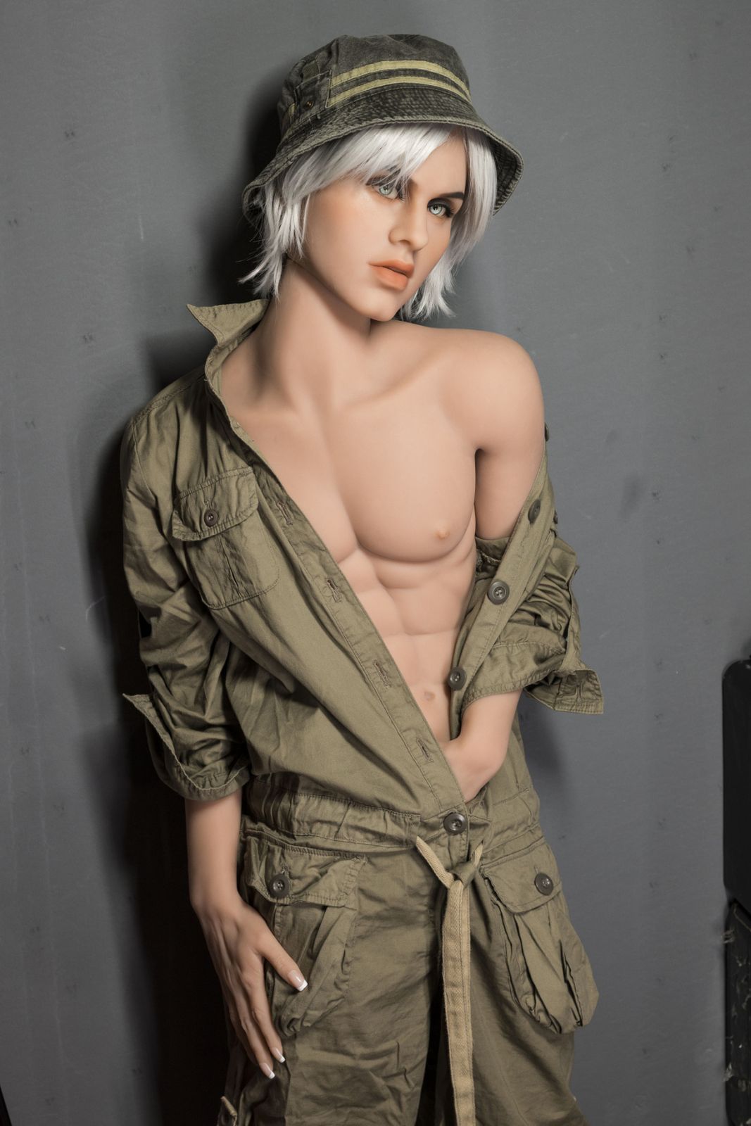Maennliche Sexpuppe Marcel