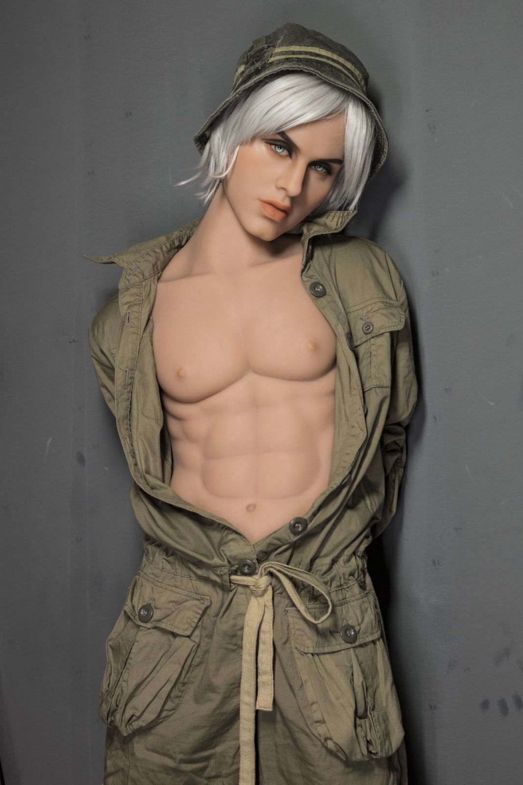 Maennliche Sexpuppe Marcel