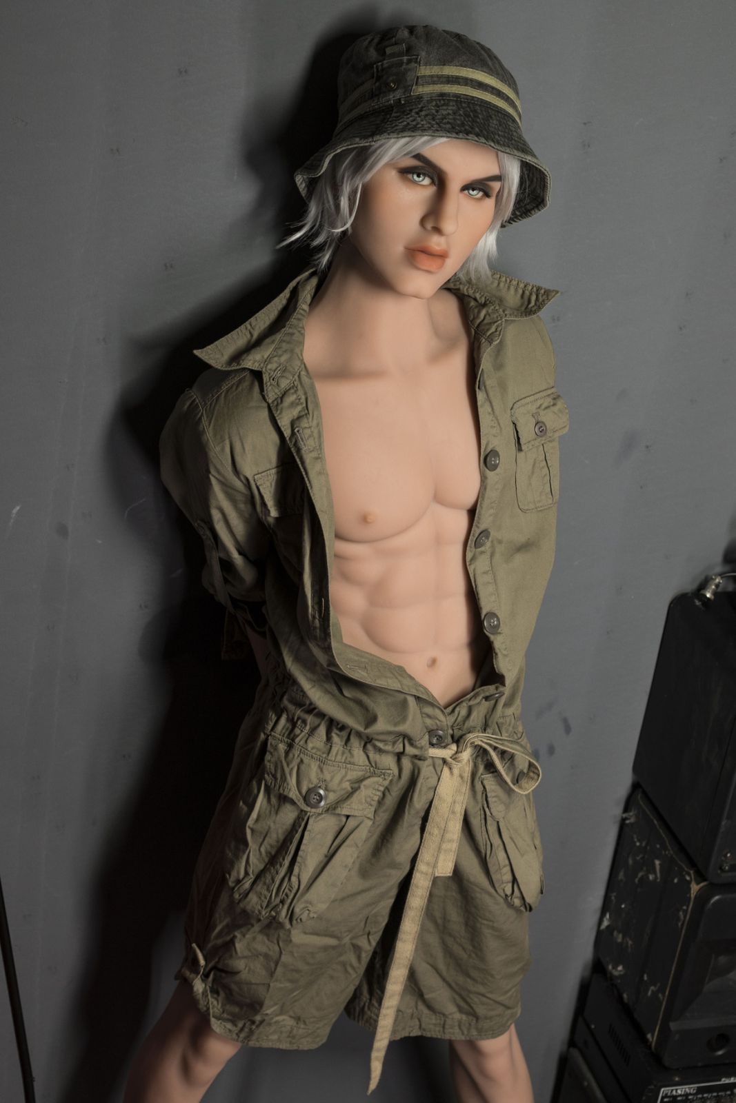 Maennliche Sexpuppe Marcel