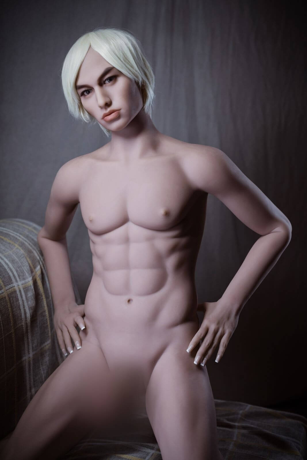 Maennliche Sexpuppe Raphael