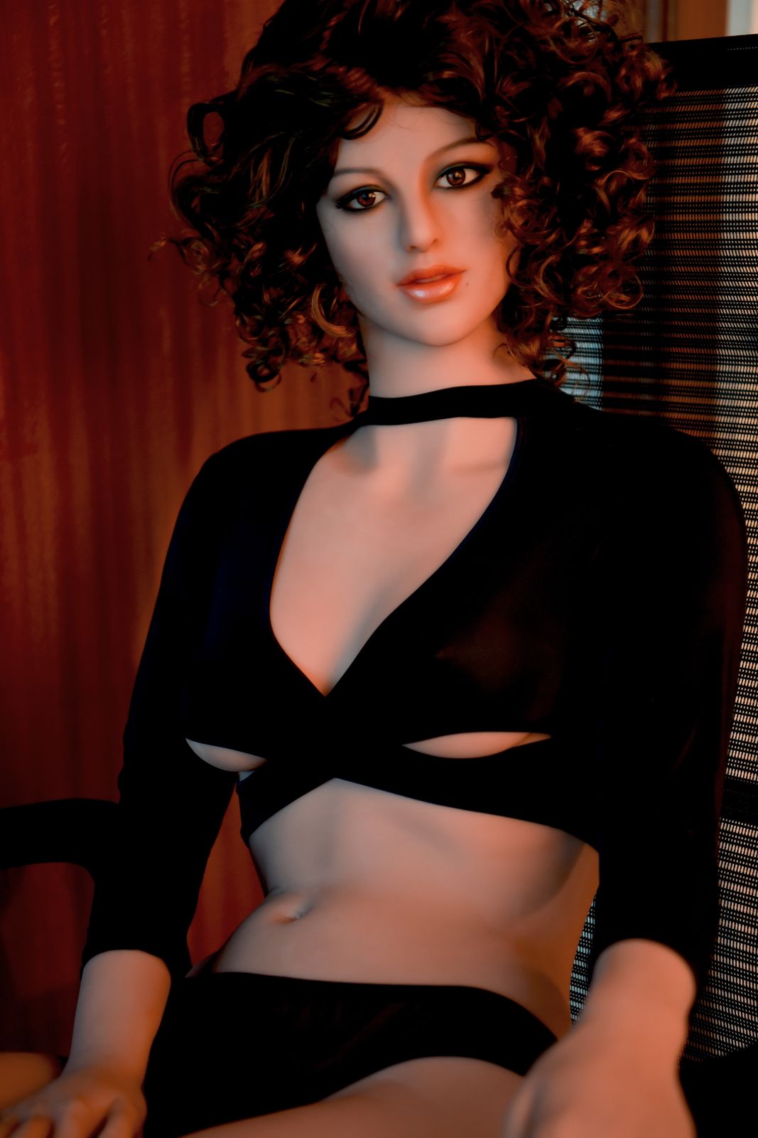 Sexpuppe Tatiana
