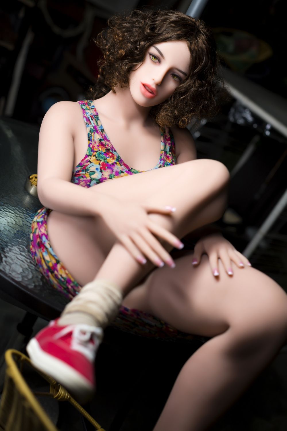 Sexpuppe Franzi