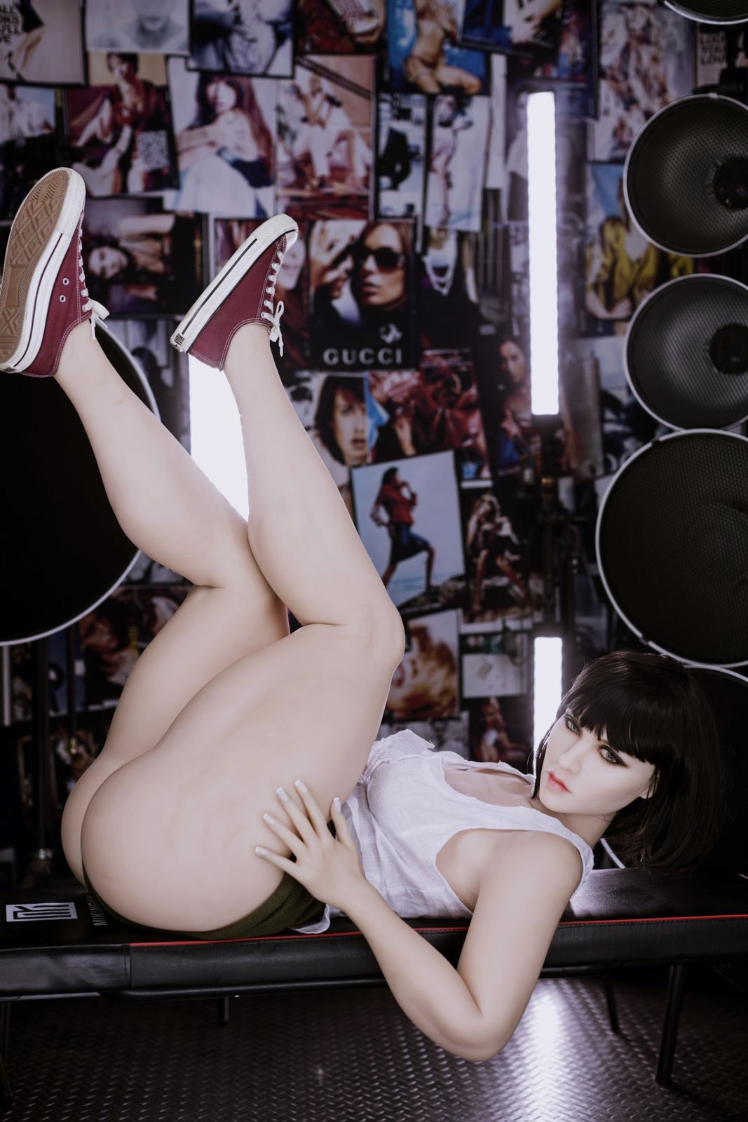 Sexpuppe Emina