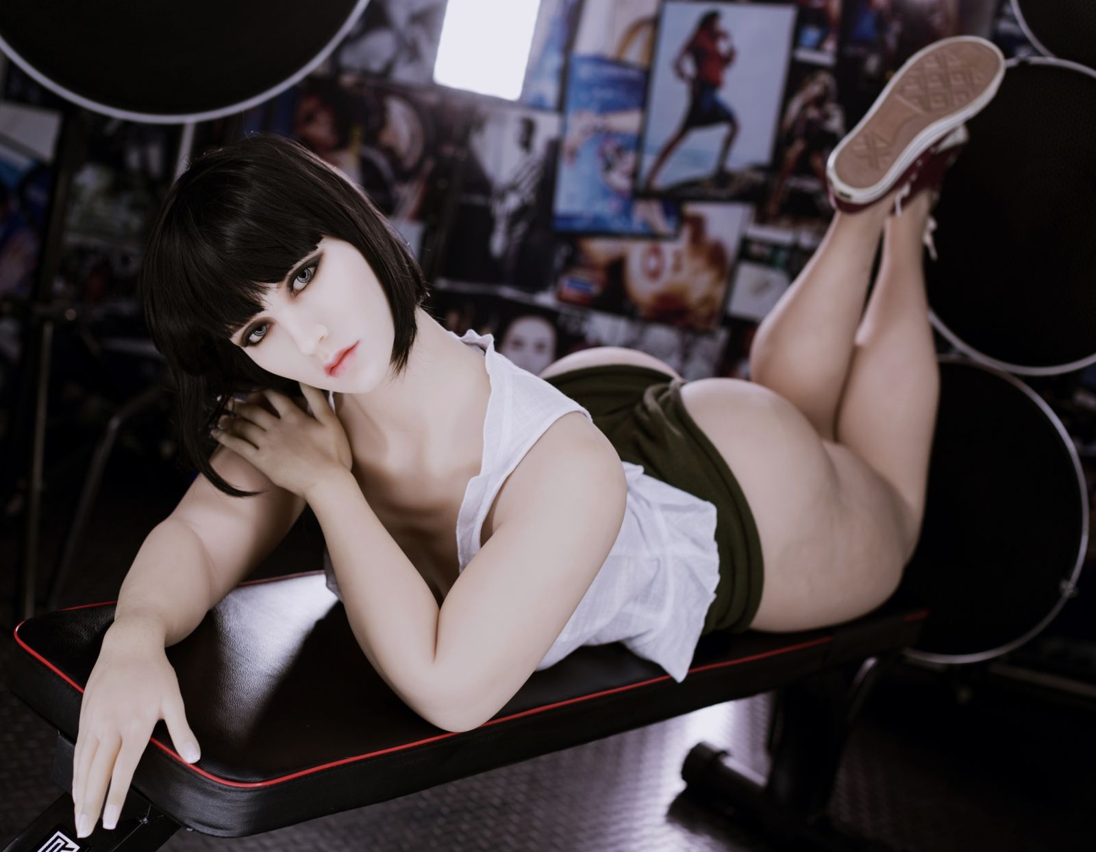 Sexpuppe Emina