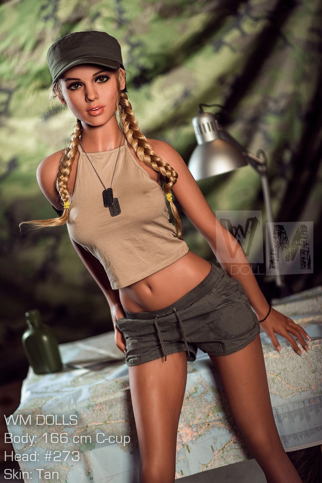 Real Doll Svea
