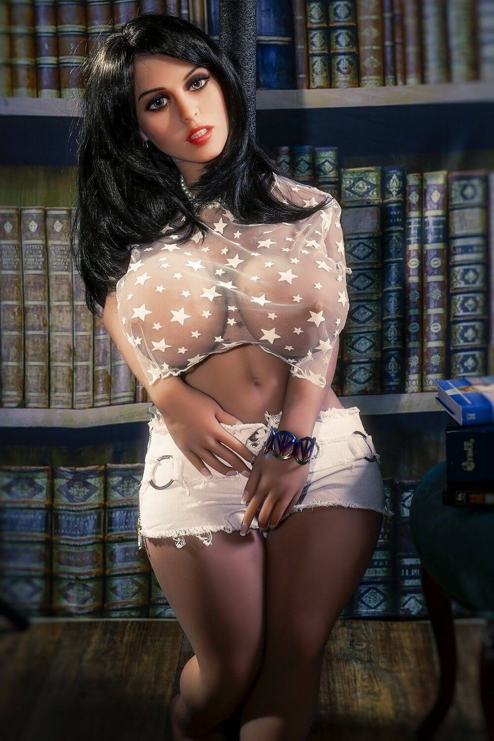 Sexpuppe Lucia