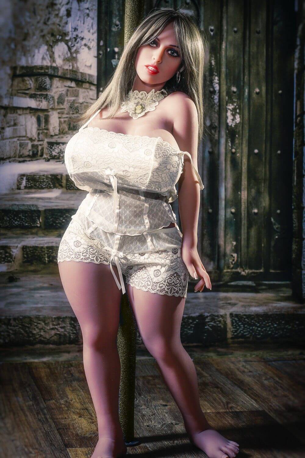 Tpe Real Doll Heida