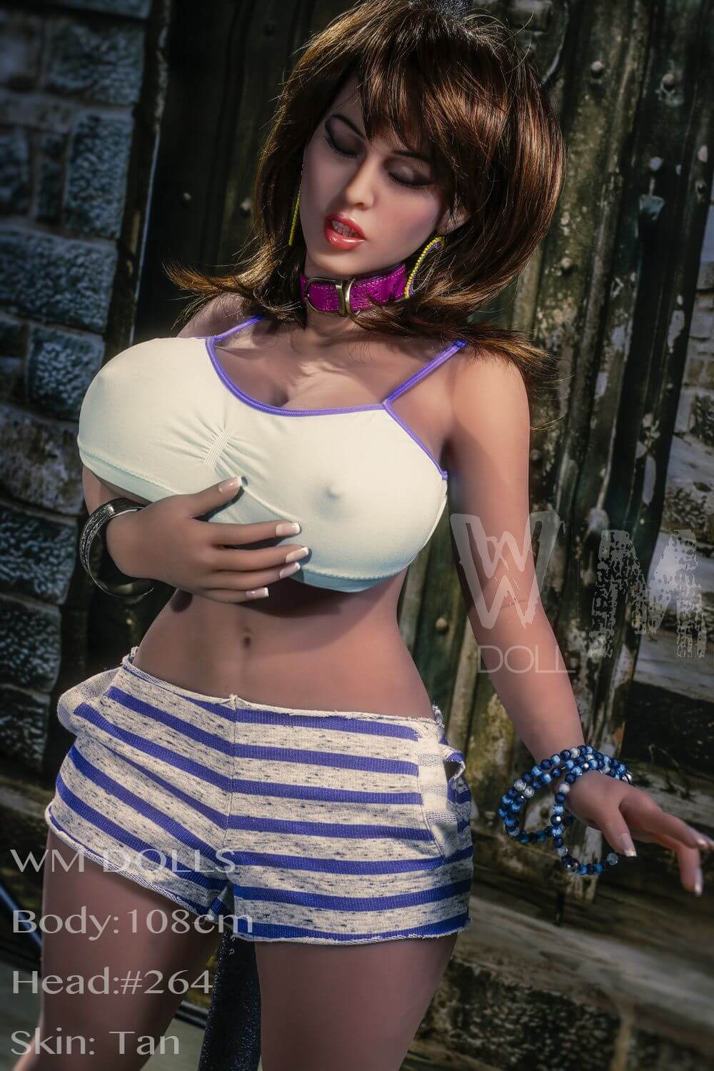 Real Doll Eugenie