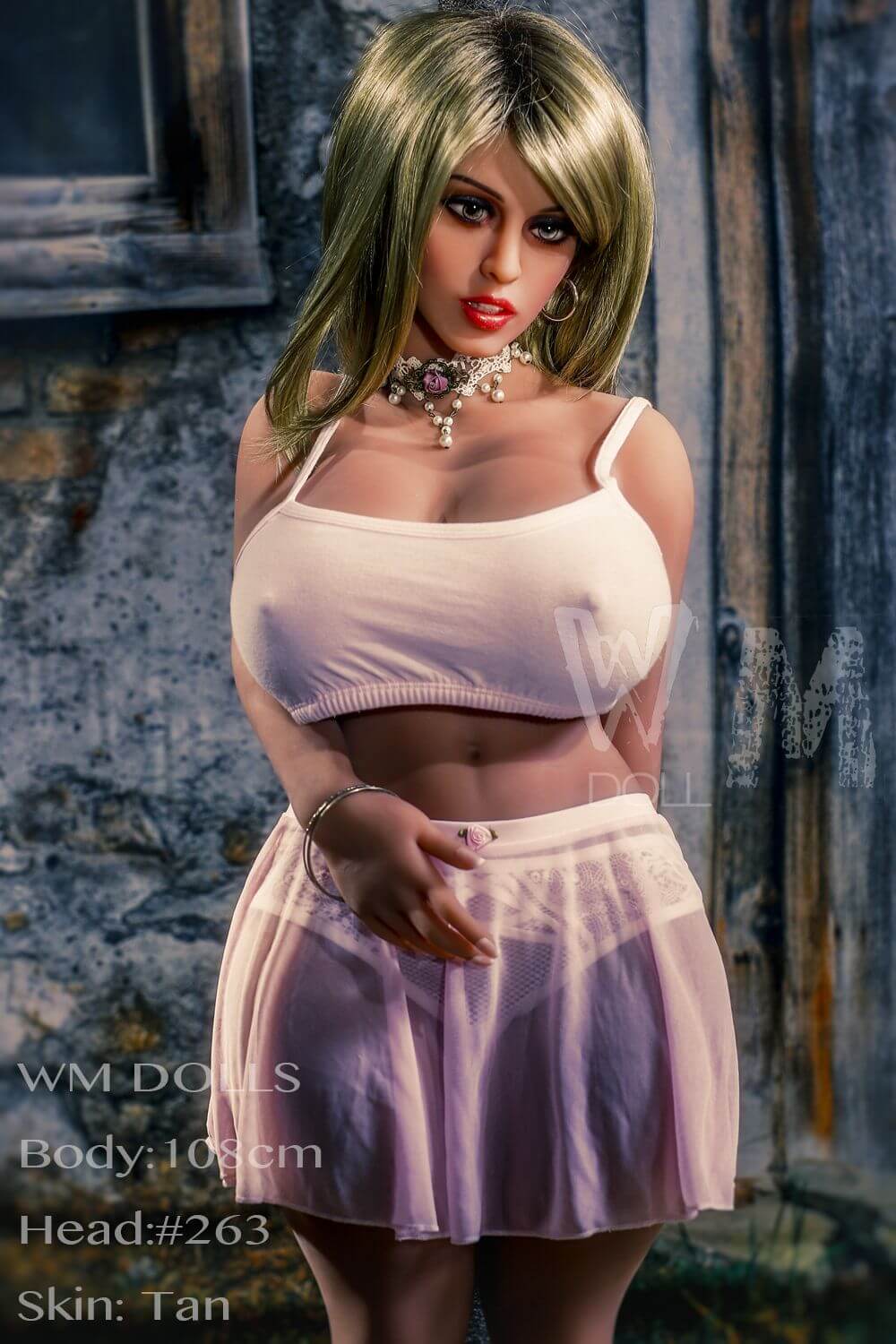 Real Doll Rika