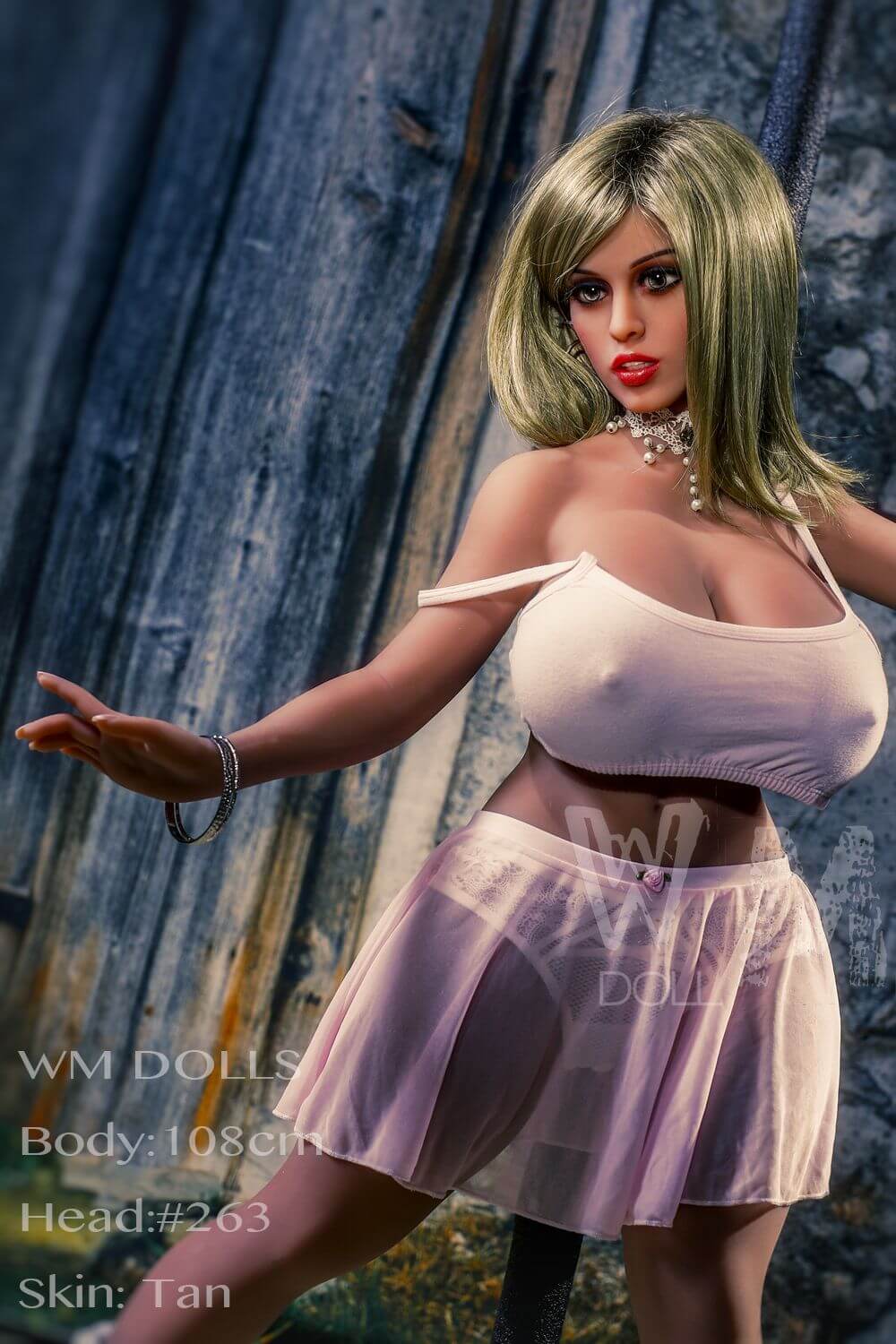 Real Doll Rika