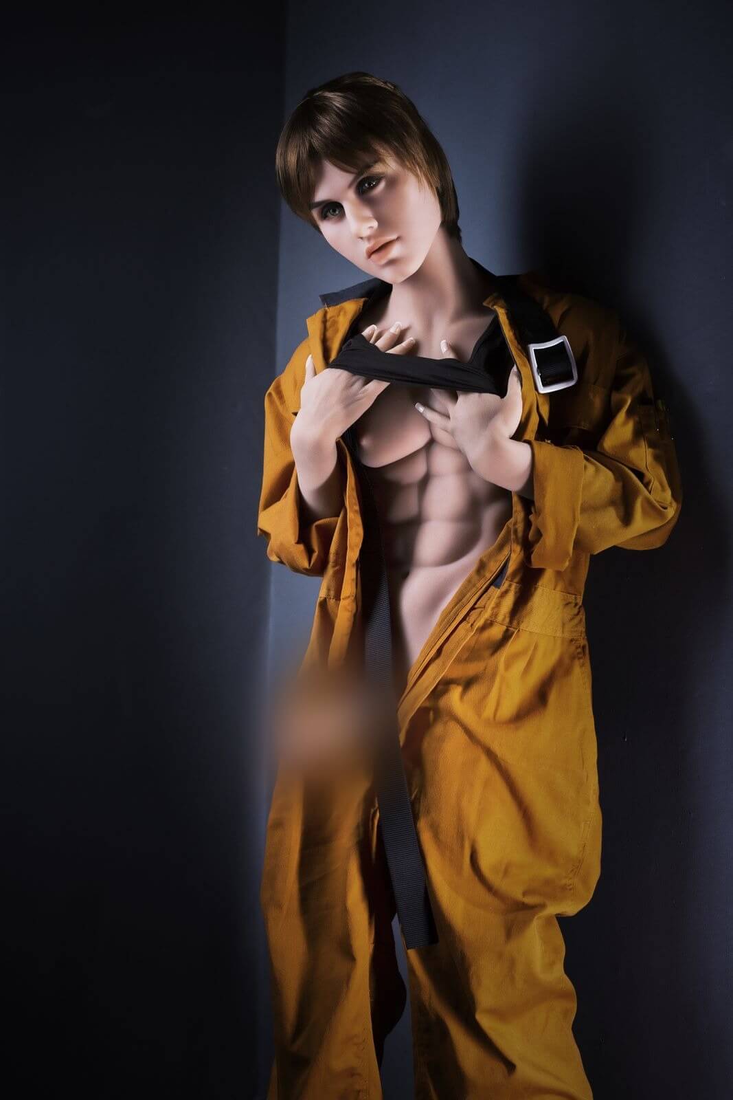 Maennliche Sexpuppe Linus