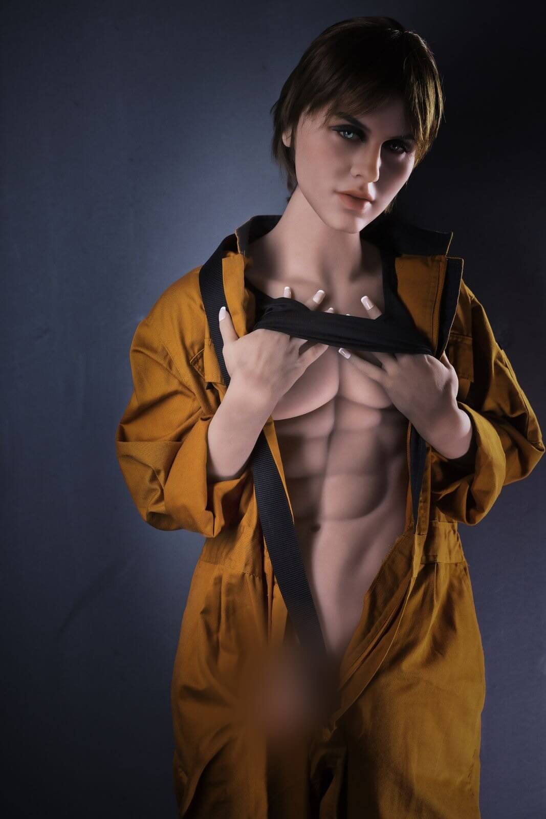 Maennliche Sexpuppe Linus