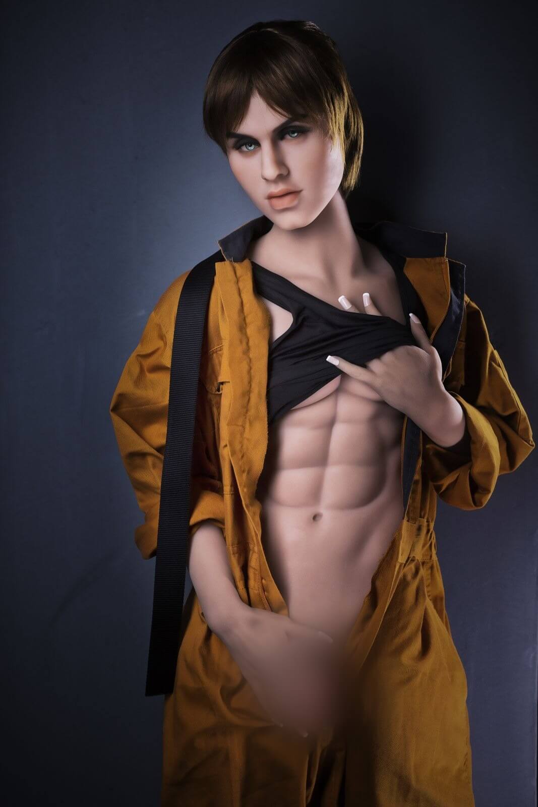 Maennliche Sexpuppe Linus