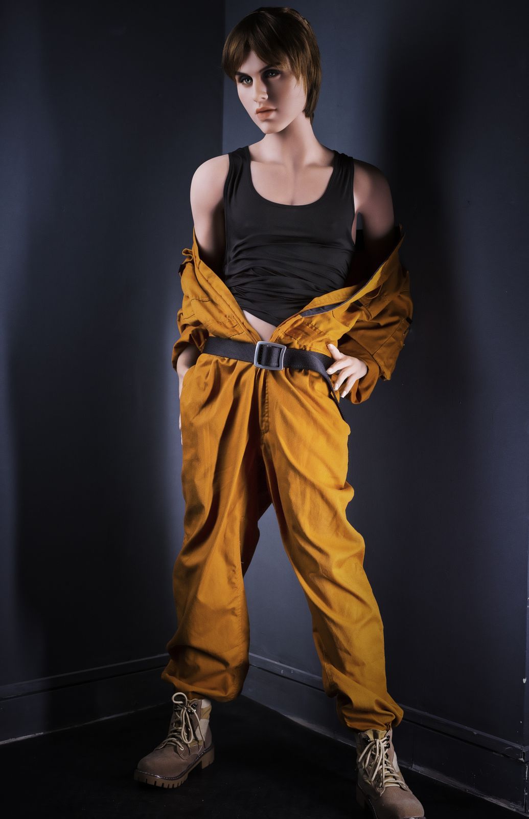 Maennliche Sexpuppe Linus