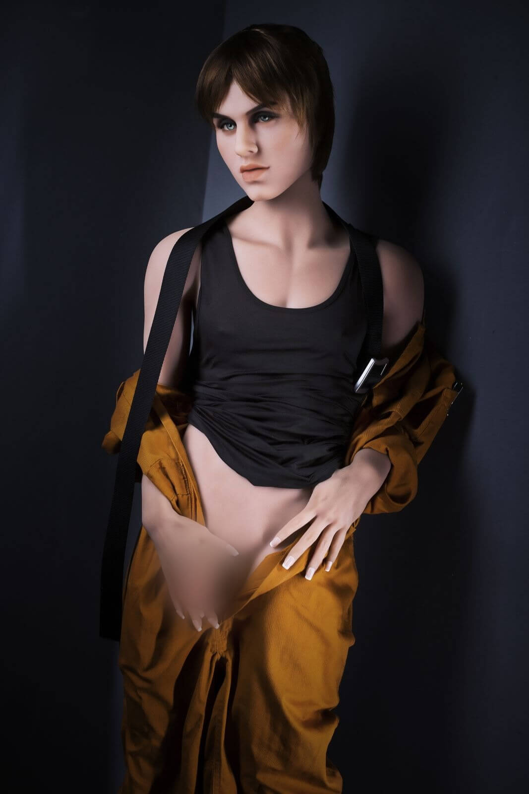 Maennliche Sexpuppe Linus