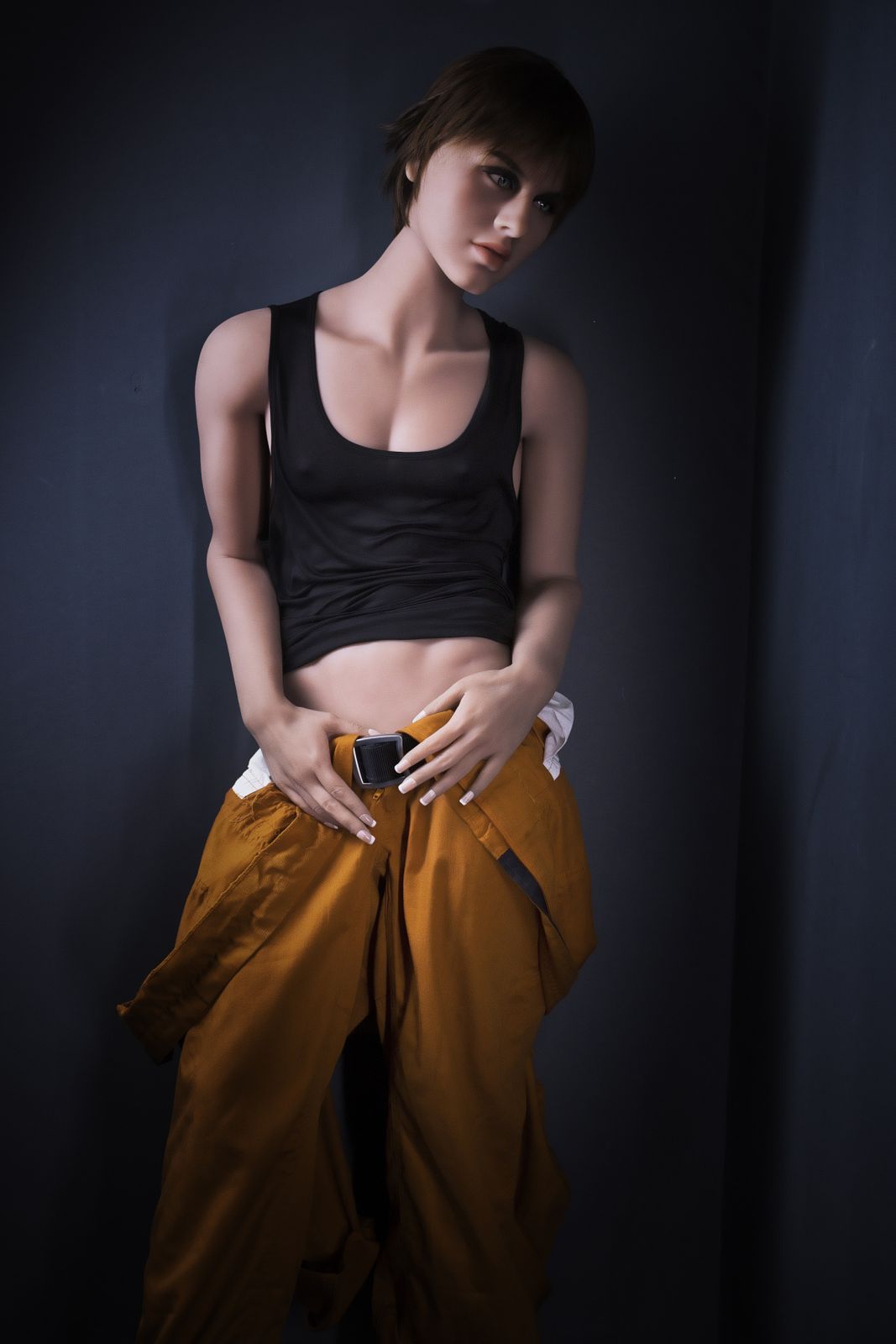 Maennliche Sexpuppe Linus