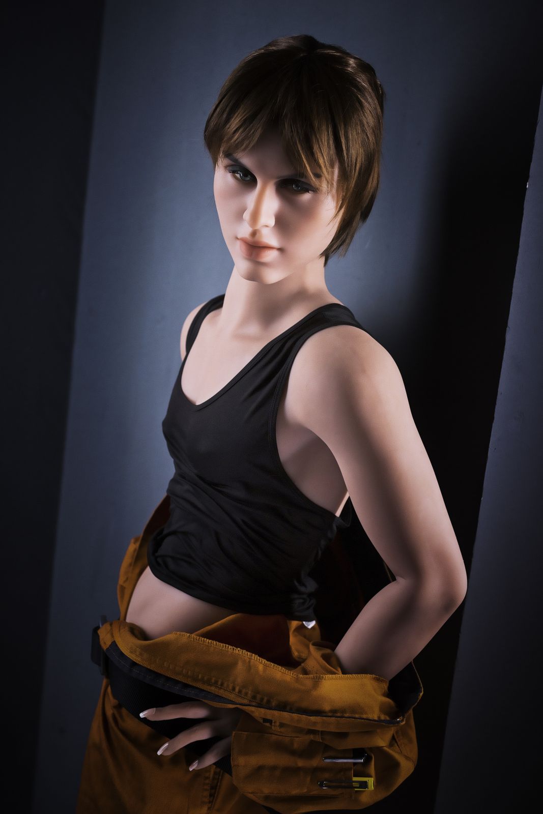 Maennliche Sexpuppe Linus