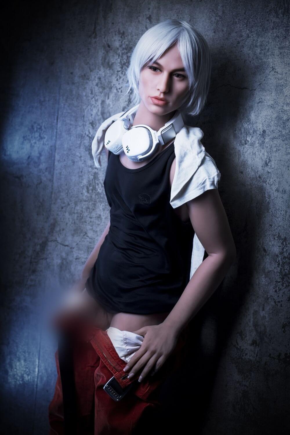 Maennliche Sexpuppe Samuel