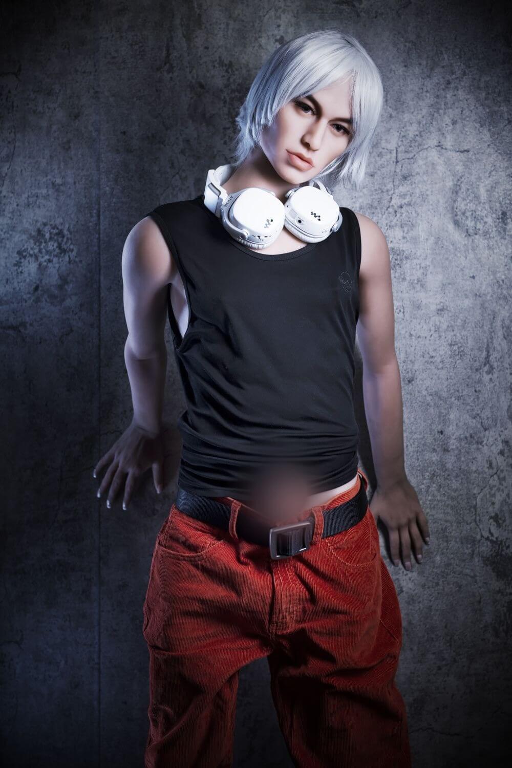 Maennliche Sexpuppe Samuel