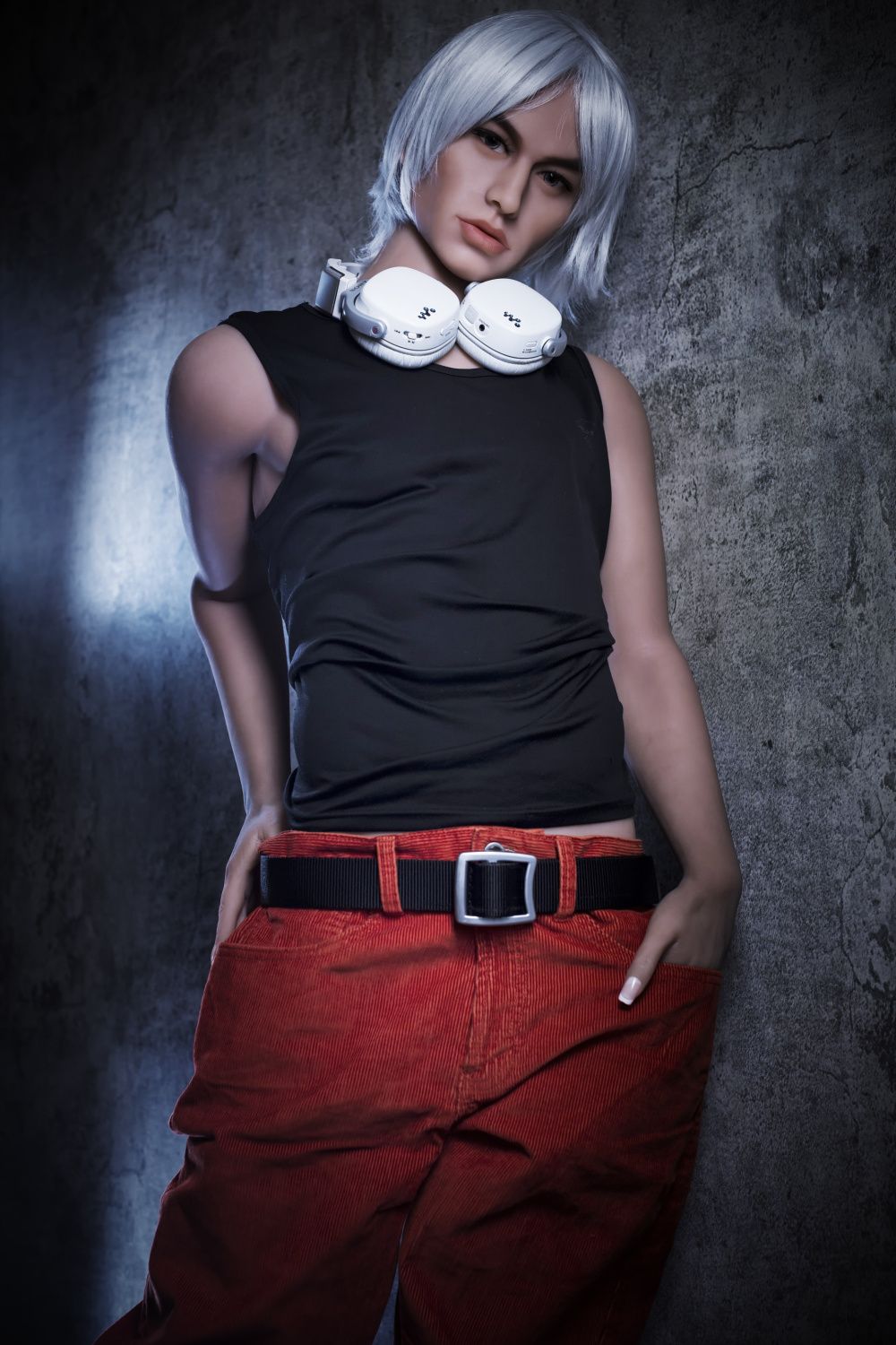 Maennliche Sexpuppe Samuel