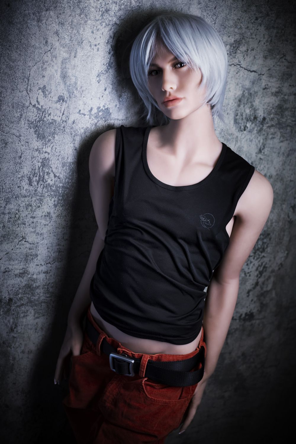 Maennliche Sexpuppe Samuel