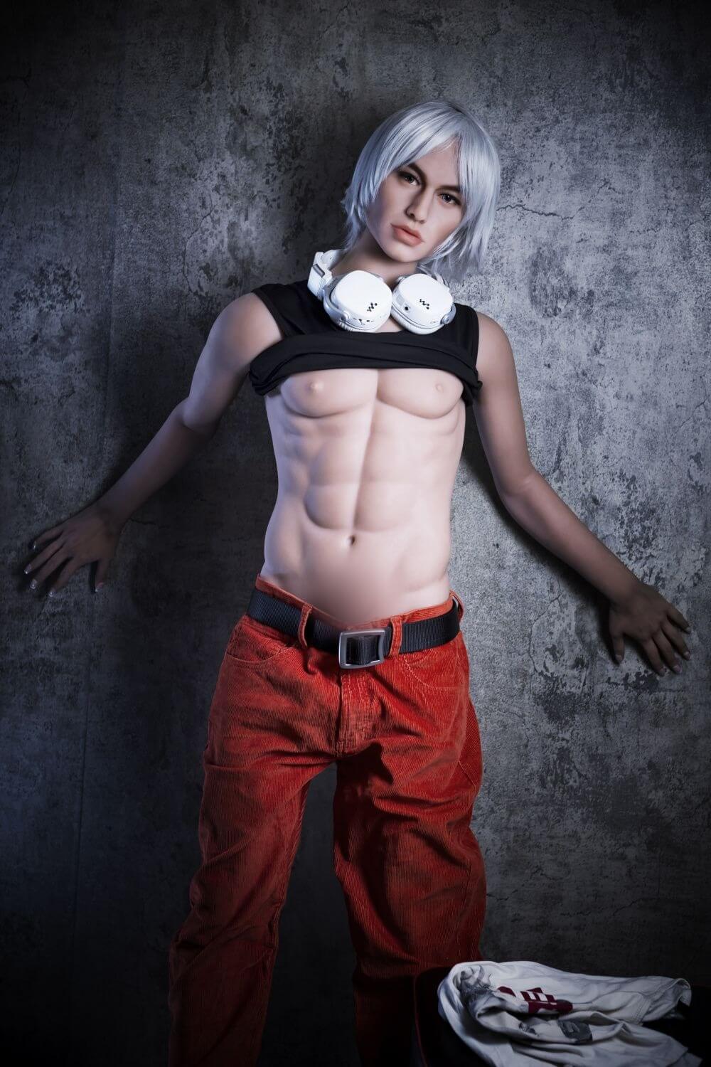 Maennliche Sexpuppe Samuel