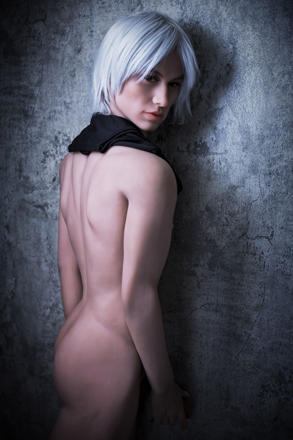 Maennliche Sexpuppe Samuel