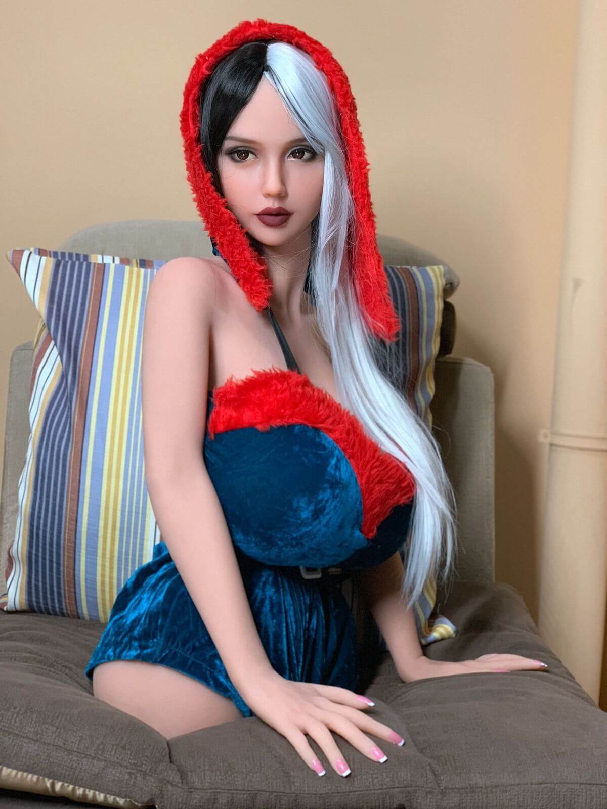 Sex Doll Torso Iona