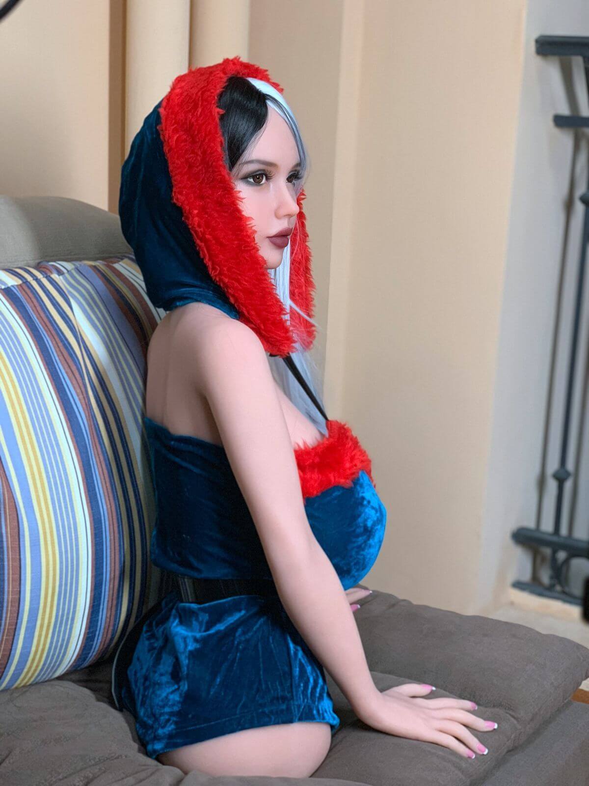 Sex Doll Torso Iona