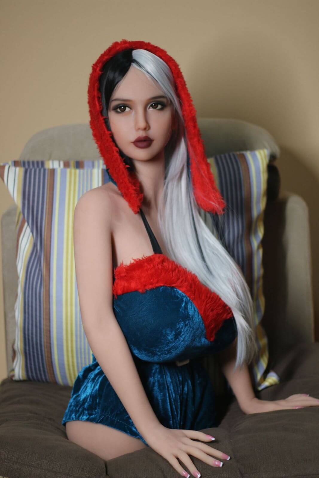 Sex Doll Torso Iona