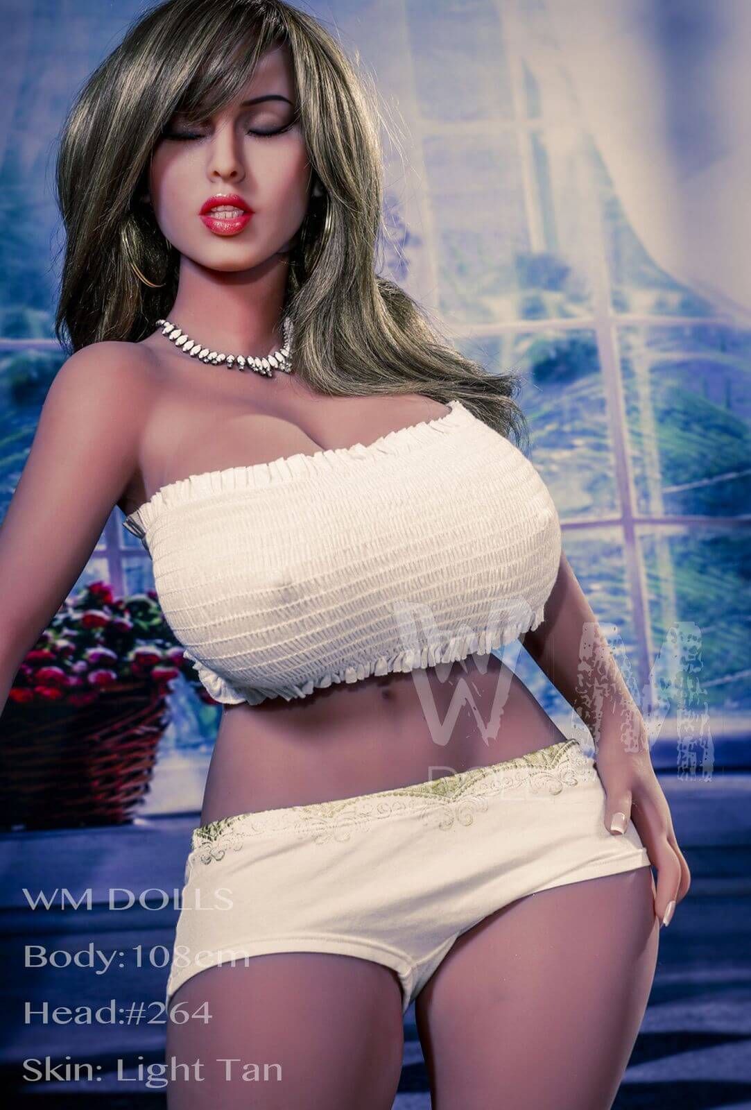 Real Doll Aristea