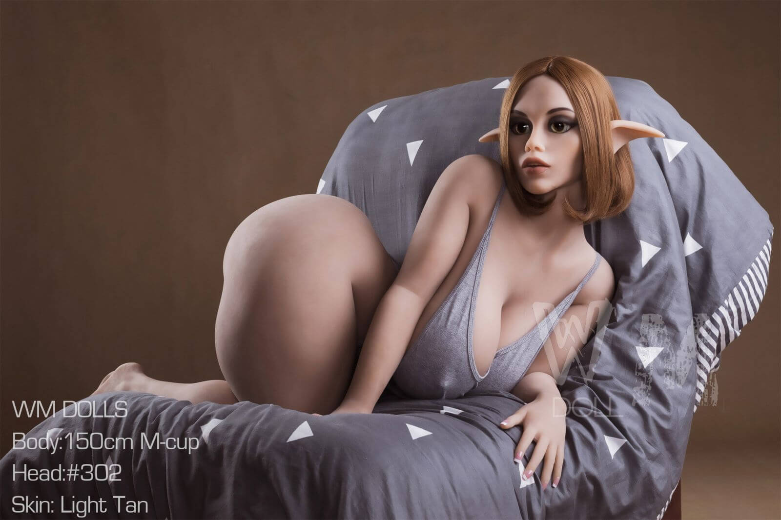 Real Doll Xiomara Mit Elfenohren