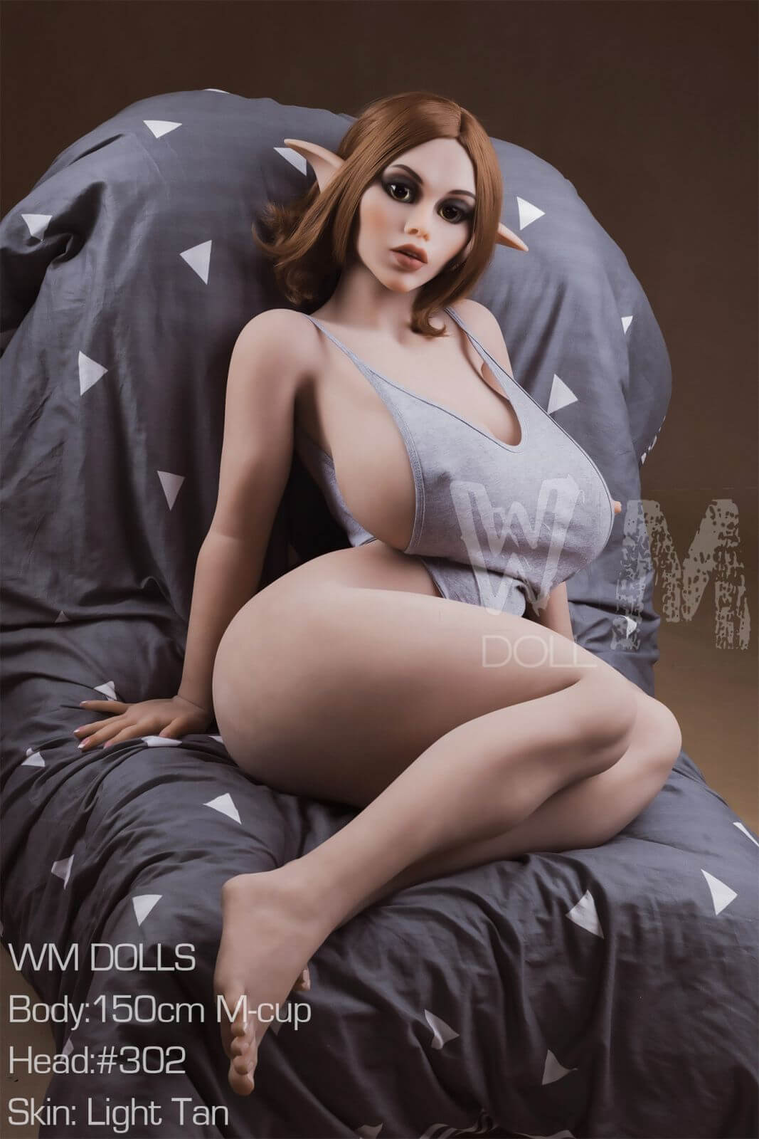 Real Doll Xiomara Mit Elfenohren