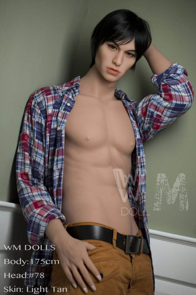 Maennliche Sexpuppe Justin