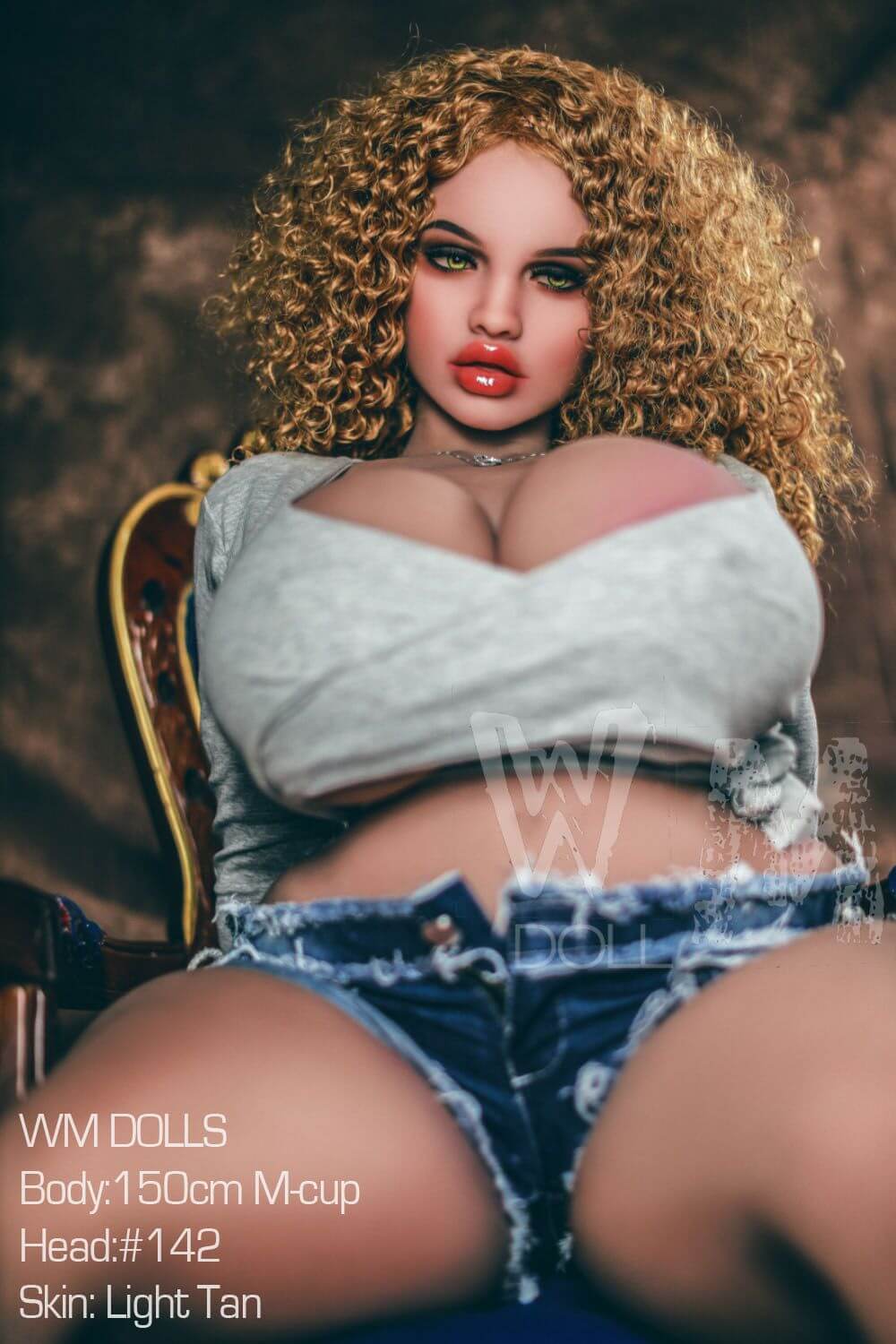 Sexpuppe Andreane