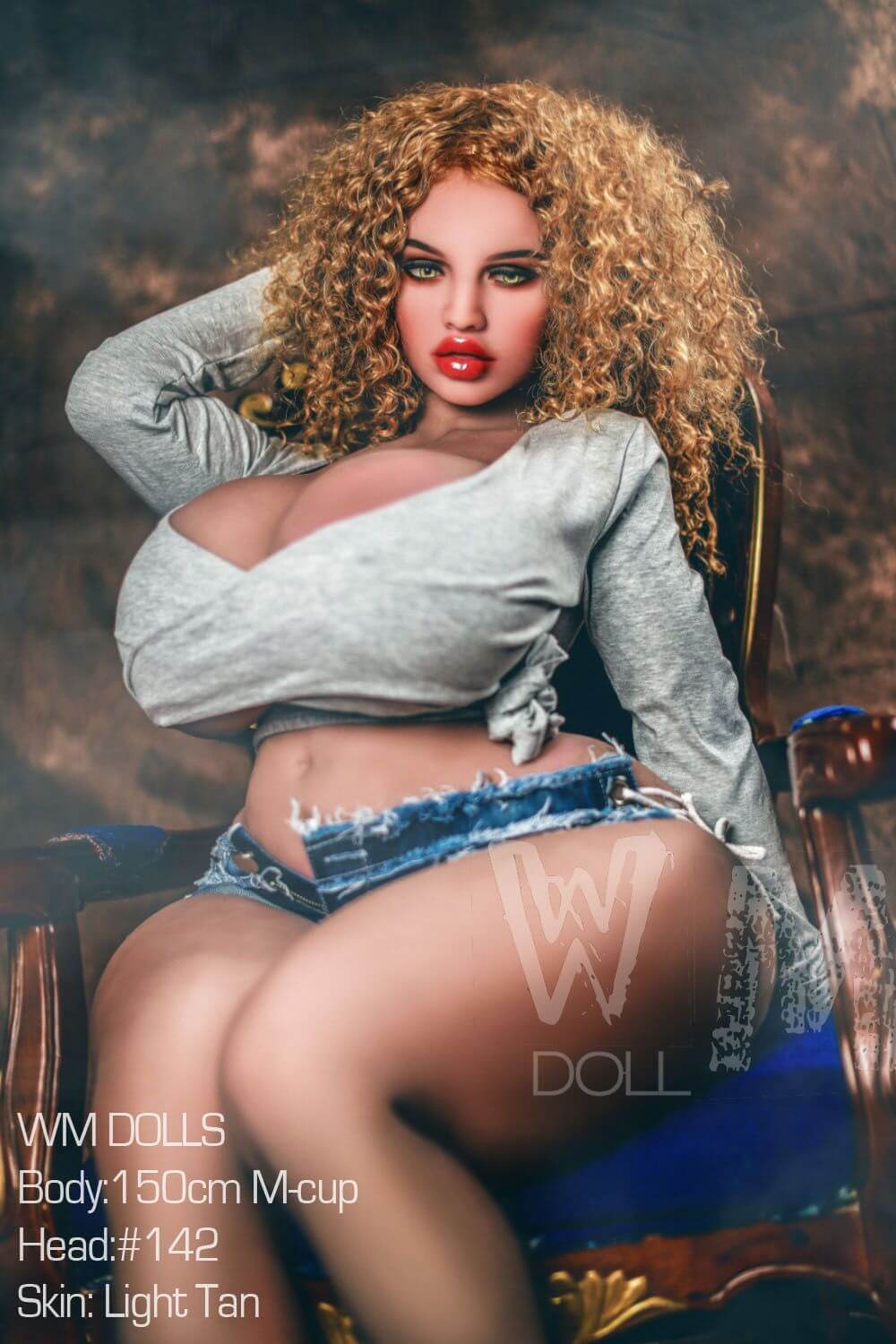 Sexpuppe Andreane
