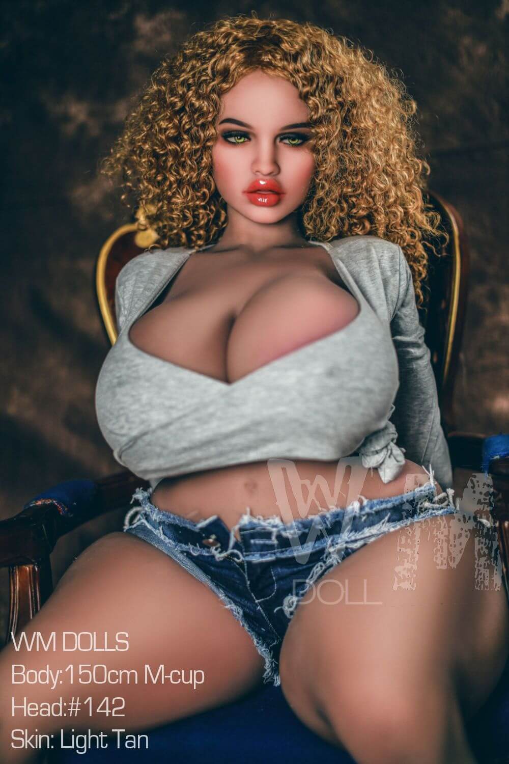 Sexpuppe Andreane