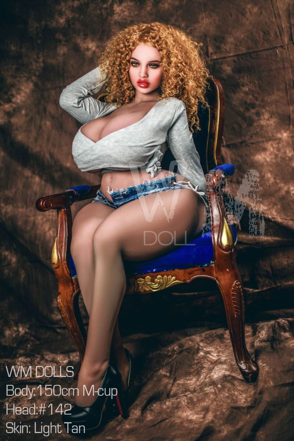 Sexpuppe Andreane