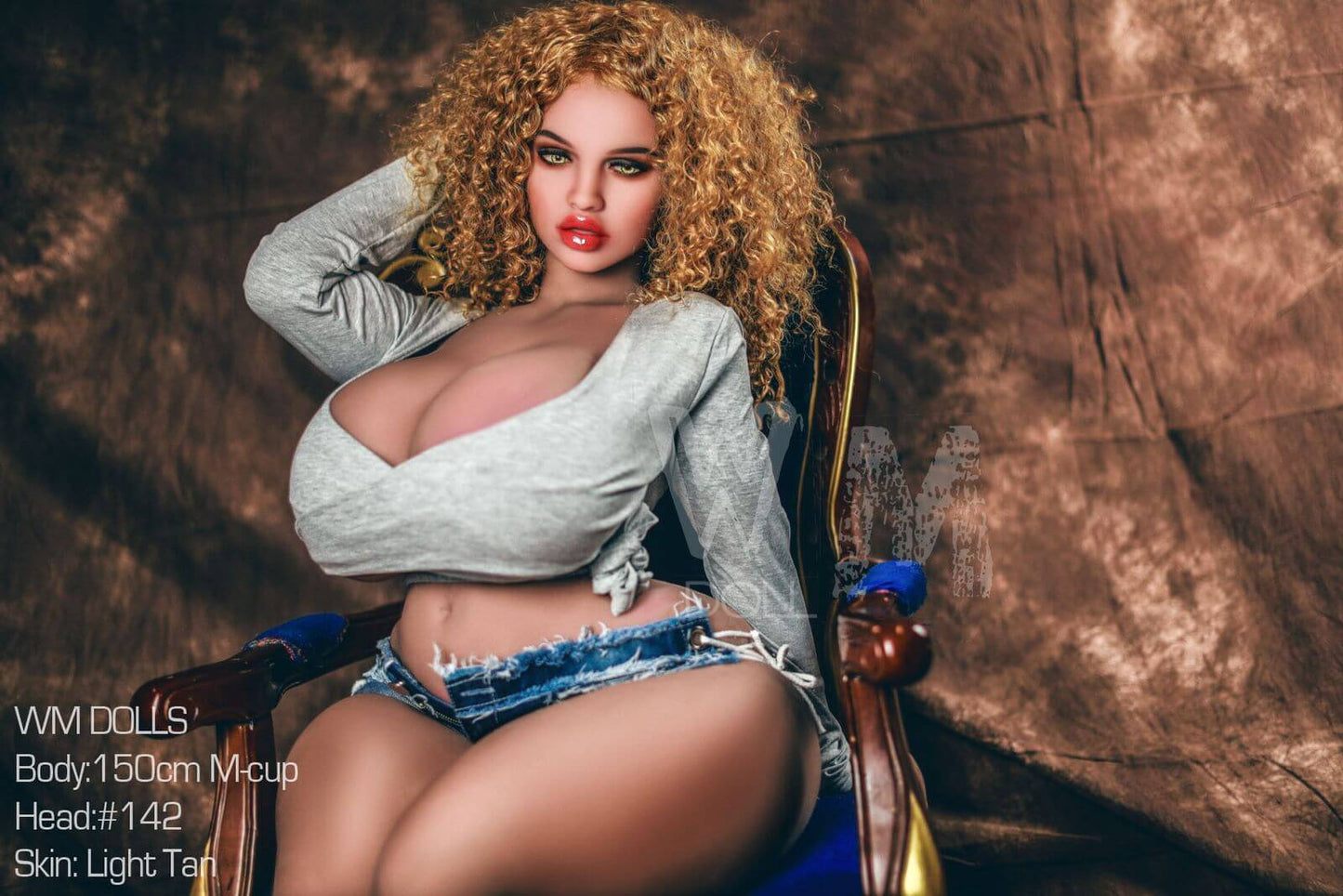 Sexpuppe Andreane