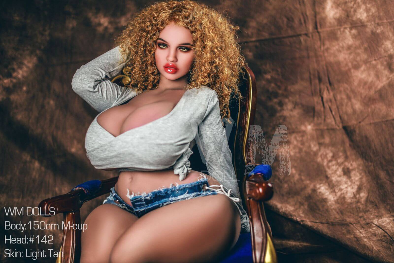 Sexpuppe Andreane