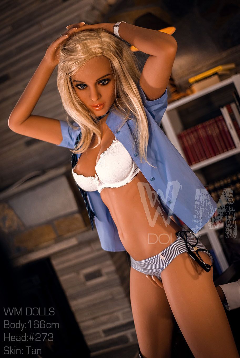 Real Doll Zina
