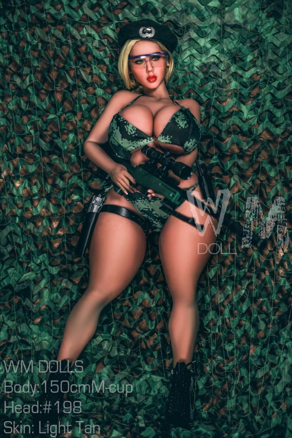 Sexpuppe Mone