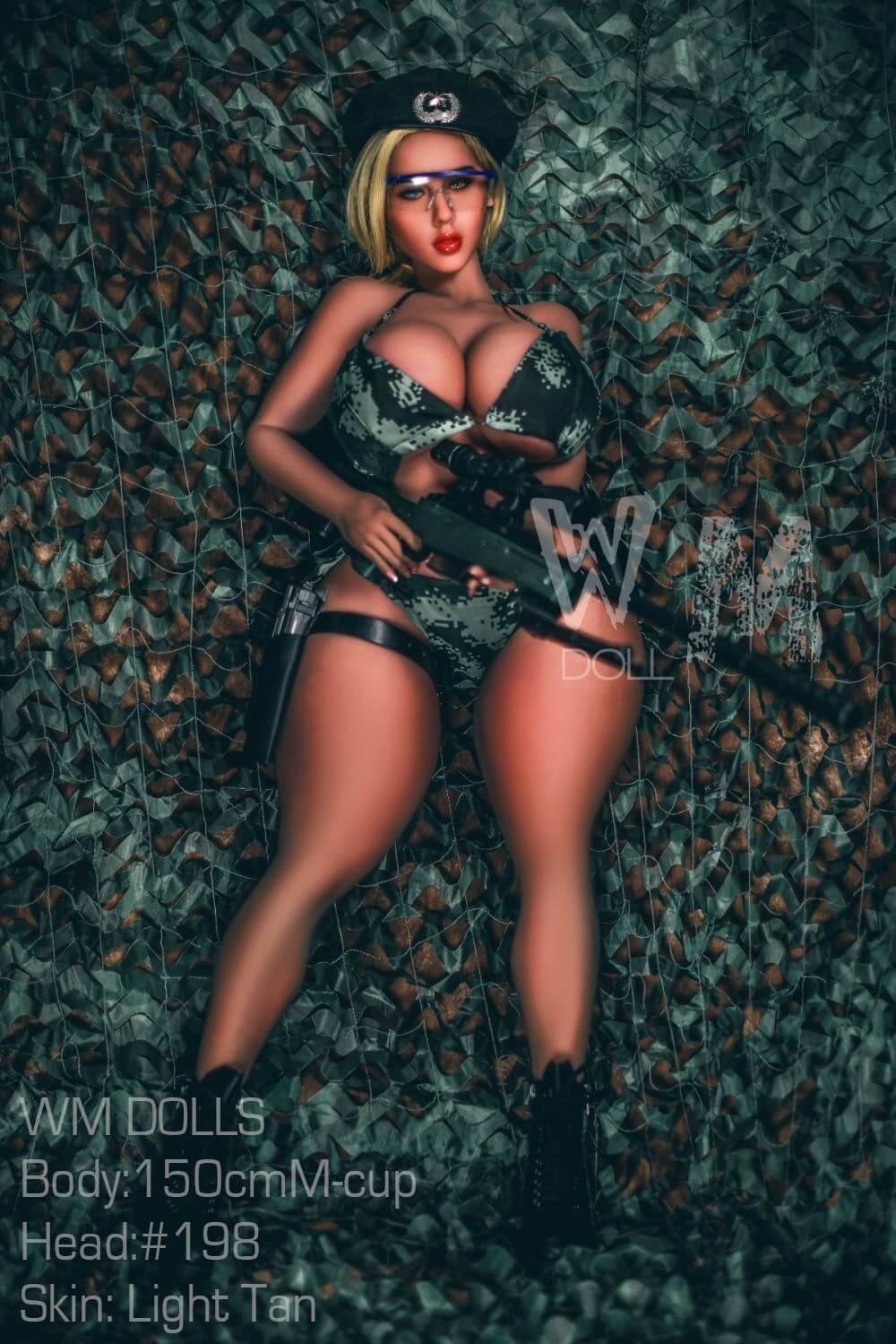Sexpuppe Mone