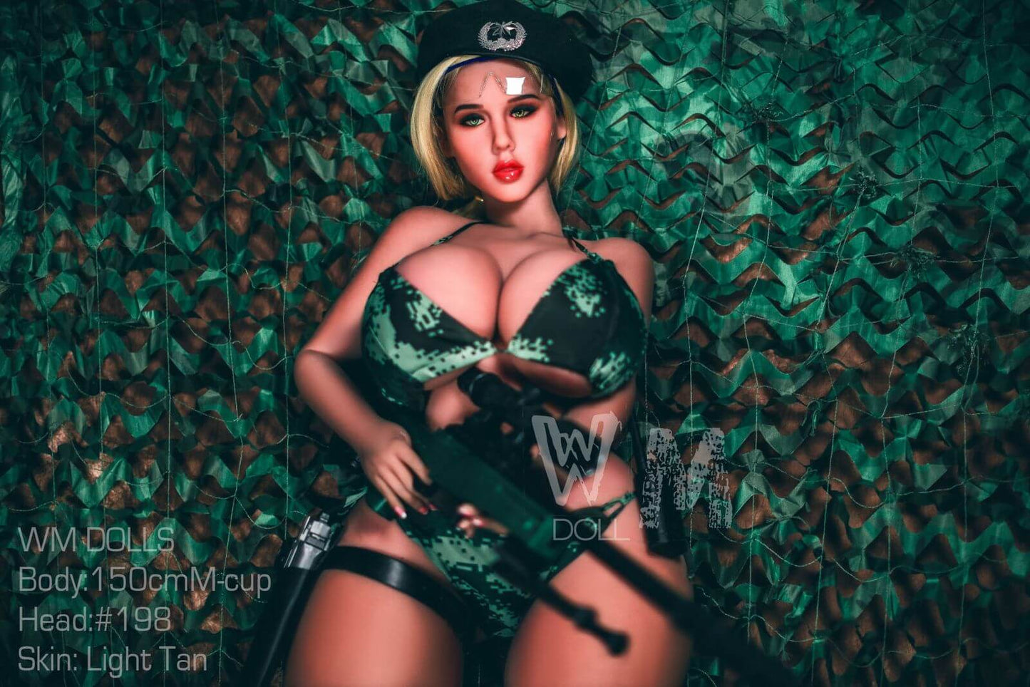 Sexpuppe Mone